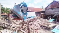 f202112152204186 BNPB: 14 Korban Tewas Gempa 7,7 di NTT