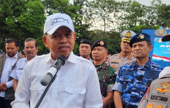 Dedi Mulyadi Ungkap Tumpukan Sampah 32 Tahun di Bandung