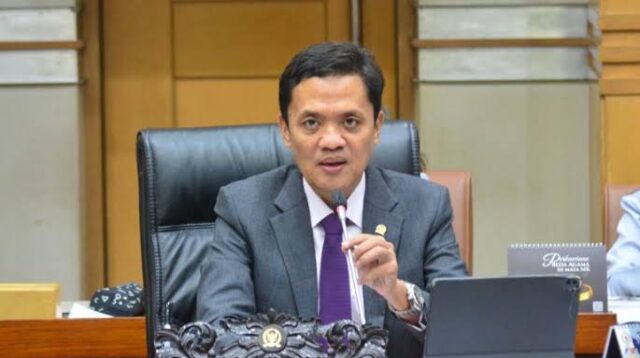 Habiburokhman: RUU Perampasan Aset Tak Boleh Jadi Alat Kekuasaan
