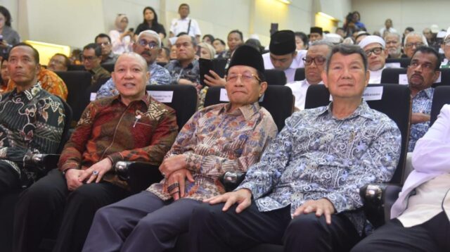 Hashim Kukuhkan 20 Ormas Baru Kawal Program Pemerintah