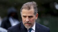 Hunter Biden Akui Kontroversi Pengampunan Ayahnya