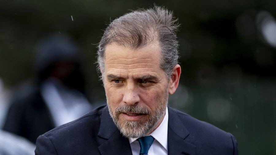 Hunter Biden Akui Kontroversi Pengampunan Ayahnya
