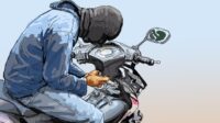Maling Motor di Depok Diduga Letupkan Senpi Saat Dikejar Warga