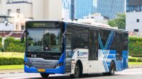 Penutupan Jalan DPR Ganggu Tiga Rute Transjakarta