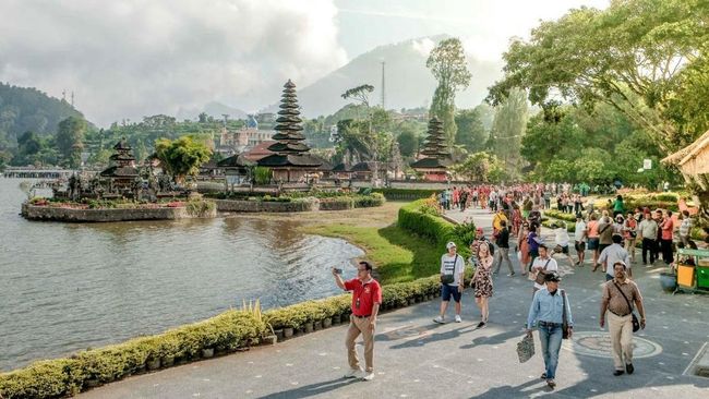 Bali Aman, Wisman Diminta Tak Khawatir Isu Zika