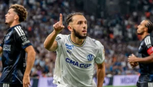 Marseille Bungkam Strasbourg 4-0 di Laga Perdana