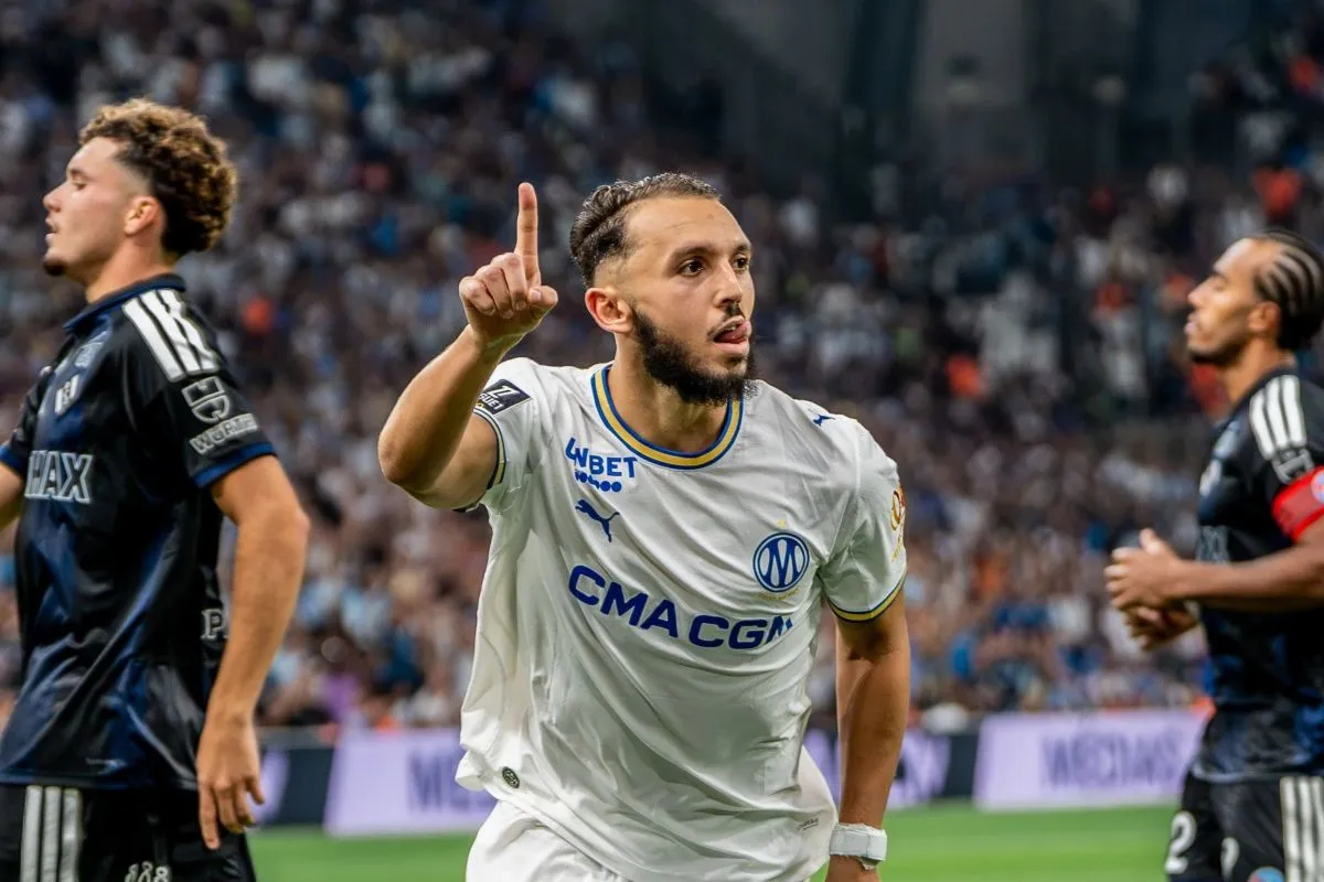 Marseille Bungkam Strasbourg 4-0 di Laga Perdana