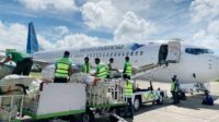 Garuda Terapkan Aturan Bagasi Baru Mulai 1 September