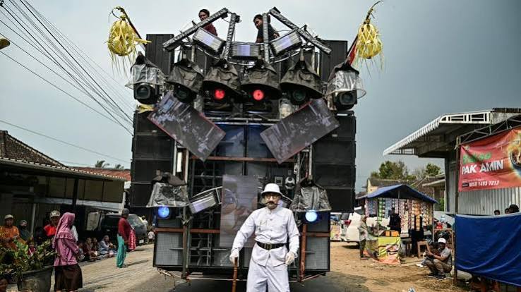 Jatim Perketat Aturan Sound Horeg Jelang 17-an