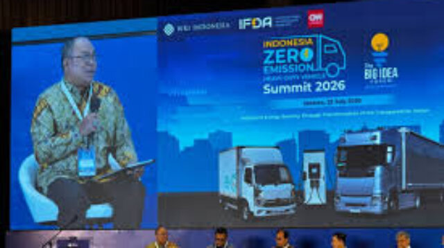 Kemenhub Dorong Transportasi Rendah Karbon Lewat ITS 2026
