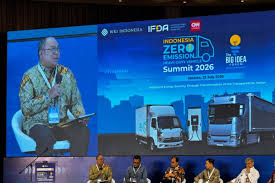 Kemenhub Dorong Transportasi Rendah Karbon Lewat ITS 2026