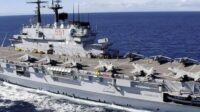 images (1) KRI Gajah Mada Tiba di Jakarta untuk Serah Terima