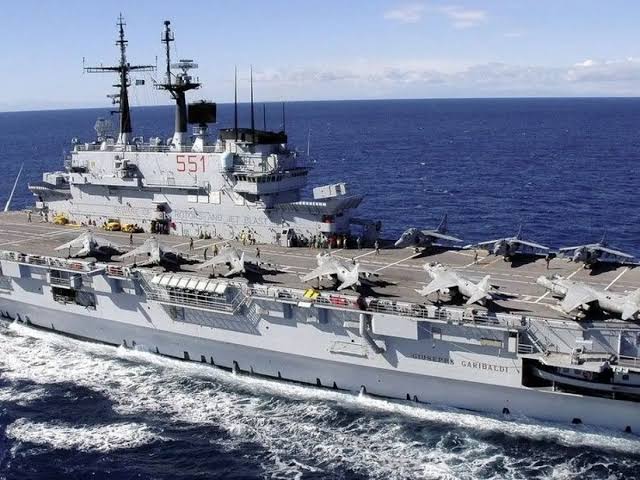 KRI Gajah Mada Tiba di Jakarta untuk Serah Terima