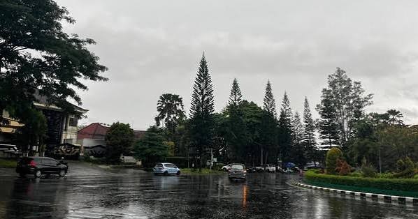 Mayoritas Wilayah RI Cerah Berawan Rabu Ini