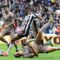 Tottenham Pesta Gol, Newcastle Lolos Dramatis
