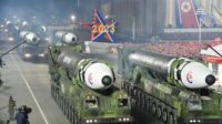 images (2) Menhan Korsel: Korut Diperkirakan Miliki 80–120 Senjata Nuklir