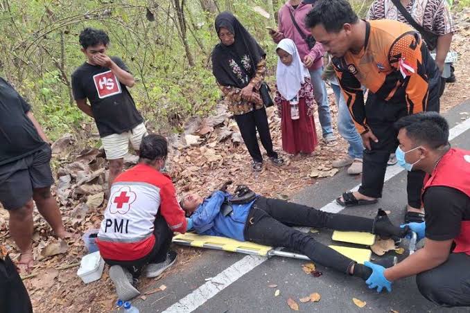 Viral, Tegur Pria yang Menatap, Perempuan di Sermo Dipukul
