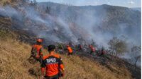 Karhutla Belum Reda, Penutupan Wisata Bromo Diperpanjang