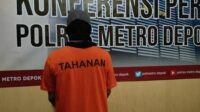 Ayah di Depok Cabuli Anak Kandung, Iming-iming Rp 200 Ribu