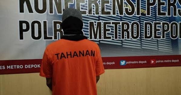 Ayah di Depok Cabuli Anak Kandung, Iming-iming Rp 200 Ribu