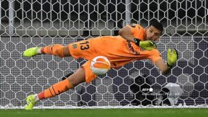 Manchester City Resmi Gaet Geronimo Rulli