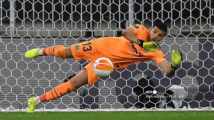 Manchester City Resmi Gaet Geronimo Rulli