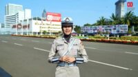 images Pidato Presiden di DPR/MPR, Polisi Imbau Pengguna Jalan Cari Jalur Alternatif
