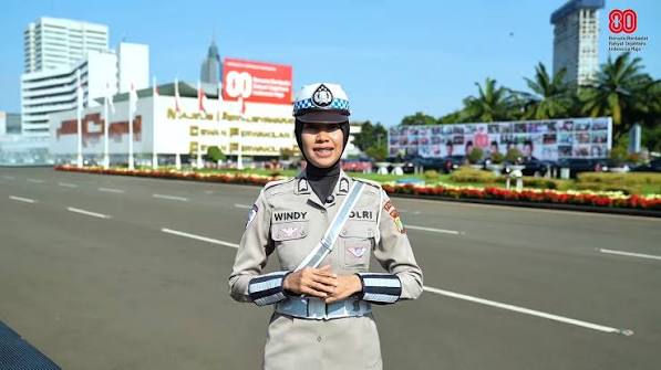 Pidato Presiden di DPR/MPR, Polisi Imbau Pengguna Jalan Cari Jalur Alternatif