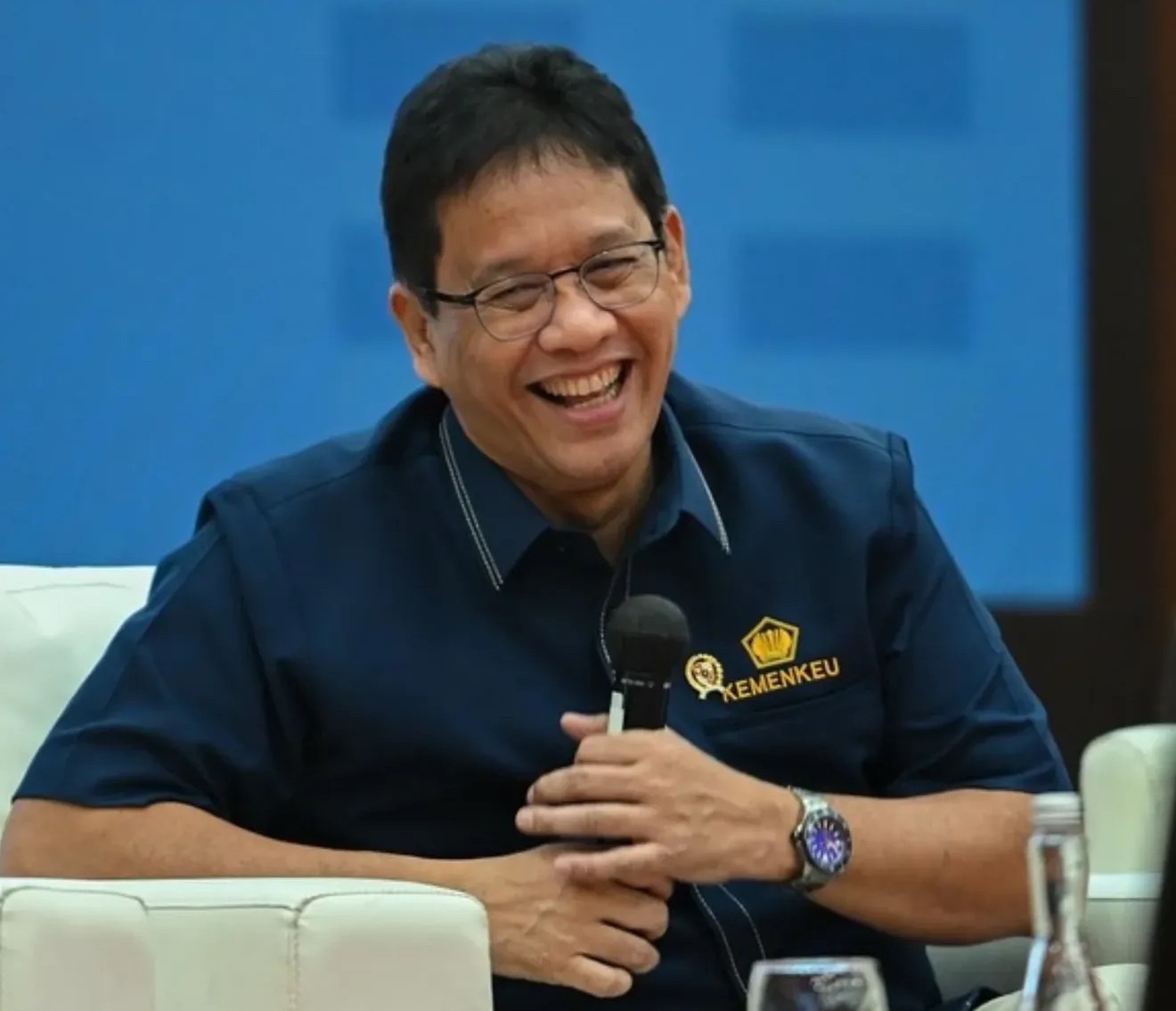 Tambahan DBH Rp70 Triliun Masih Tunggu Restu Presiden