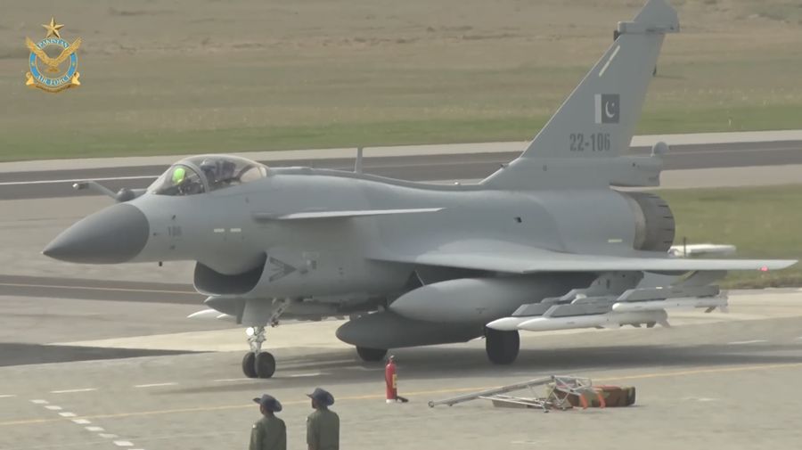 Bangladesh Borong Jet Tempur Buatan China