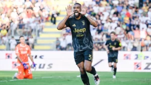 Bremer Antar Juventus Menang Tipis atas Frosinone