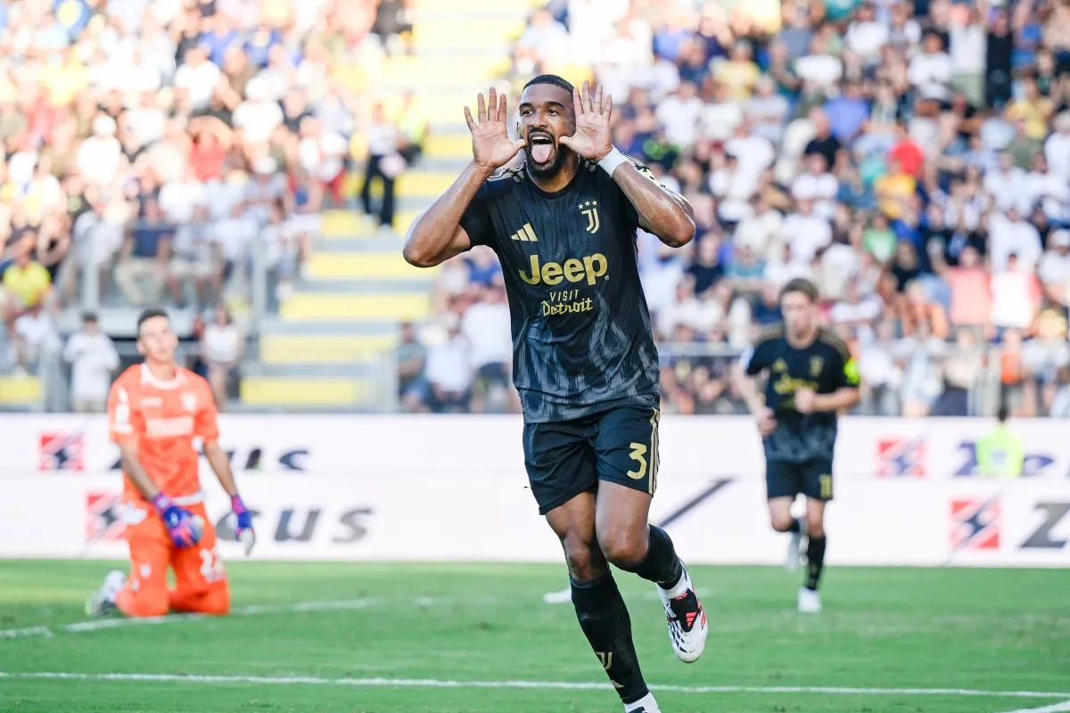 Bremer Antar Juventus Menang Tipis atas Frosinone