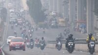 Mendikdasmen Atur PJJ untuk Sekolah Terdampak Asap Karhutla