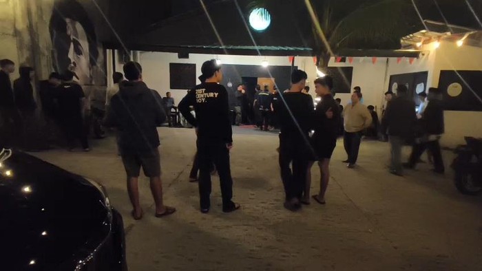 Kafe Tanpa Izin di Bogor Ditutup Usai Razia