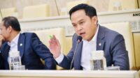kapoksi-komisi-ii-dpr-fraksi-nasdem-ujang-bey-1765691178496_169 Ujang Bey Kritik Usulan Pilkada Tanpa Wakil, Singgung OTT Kepala Daerah