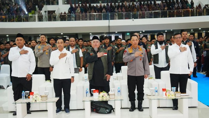 Kapolri: NKRI Rumah Bersama untuk Semua