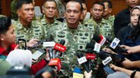 TNI Tegaskan Tak Ambil Alih Keamanan Sipil