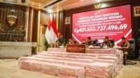 Kejagung Bongkar Asal Duit Rp 401 Miliar Kasus Nikel