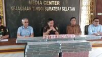 kejati sumsel Kejati Sumsel Pulihkan Rp127 Miliar dari Kasus Lahan PT SMB