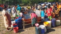 22 Daerah Jatim Darurat Kekeringan, 84 Ribu Warga Terdampak