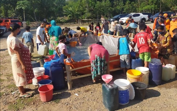 22 Daerah Jatim Darurat Kekeringan, 84 Ribu Warga Terdampak