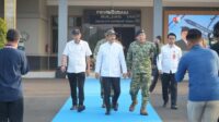 Taruna Bhakti Sekolah Rakyat Resmi Dimulai