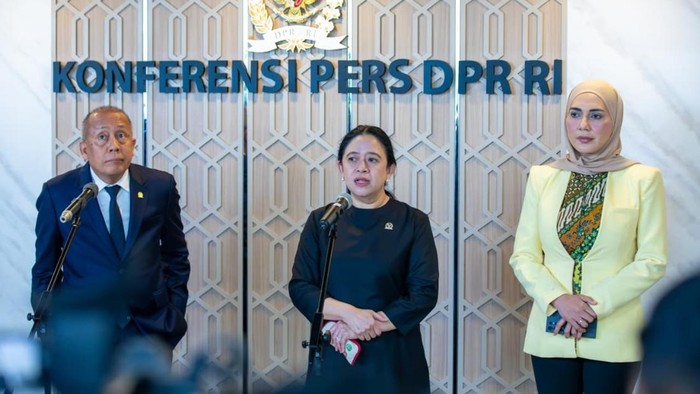 Puan Targetkan RUU Perampasan Aset Rampung Desember