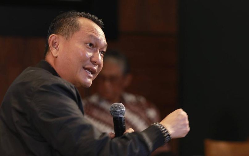 Perpres Timah Belitung Segera Terbit