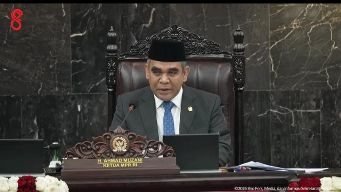 Muzani: MBG Jadi Modal Menuju Indonesia Emas 2045