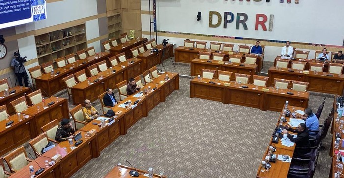 RDP Komisi III, Advokat Usulkan Mekanisme Pemulihan Jika Salah Sita Aset