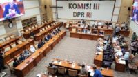 Komisi III DPR Tetapkan 14 Hakim MA