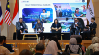 RI Dorong Malaysia-Thailand Perkuat Pariwisata dan Konektivitas