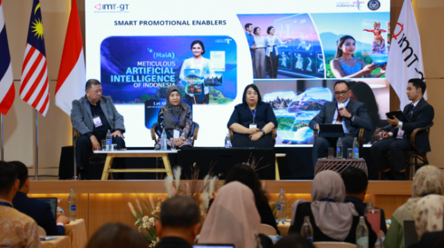 RI Dorong Malaysia-Thailand Perkuat Pariwisata dan Konektivitas