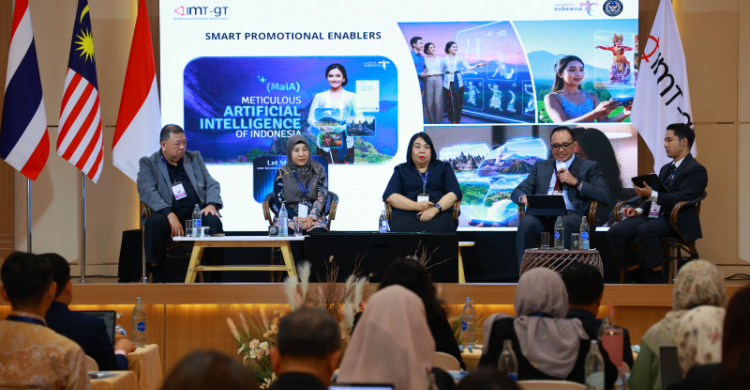 RI Dorong Malaysia-Thailand Perkuat Pariwisata dan Konektivitas